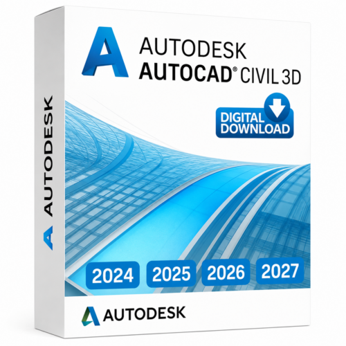 Autodesk Civil 3D