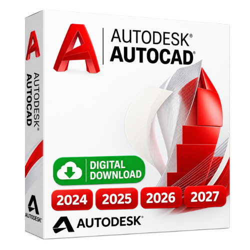 Autodesk - AutoCAD All apps (Win and Mac)