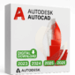 Autodesk - AutoCAD All apps (Win and Mac) license key