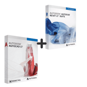 Bundle 2 AutoCAD + Revit