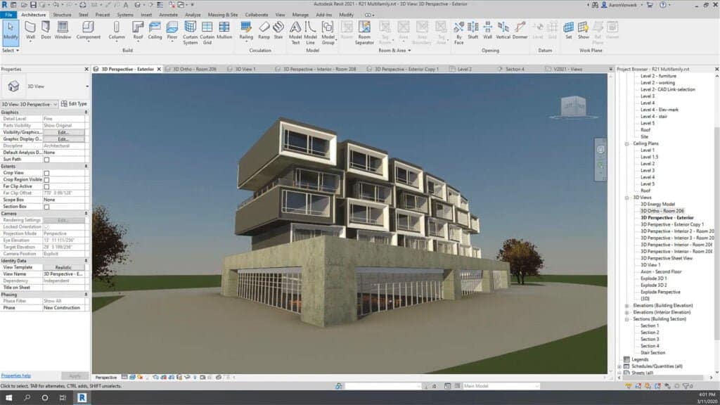 Revit3