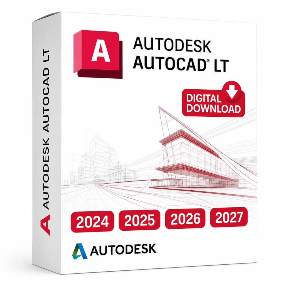 Autodesk AutoCAD LT autodeskk autocad