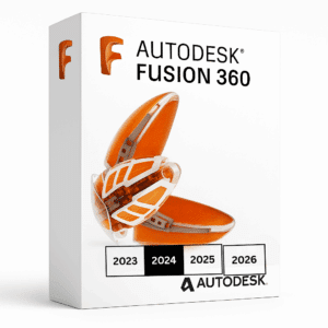 Autodesk Fusion 360  (Windows/Mac) - (2023-2025)