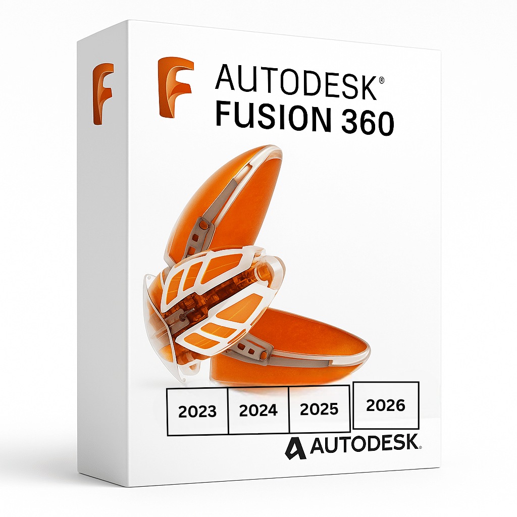 Autodesk Fusion 360  (Windows/Mac)