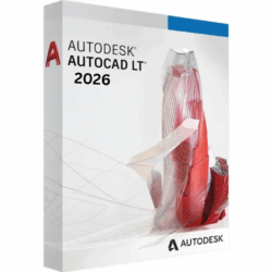 AutoDesk AutoCAD LT 2026