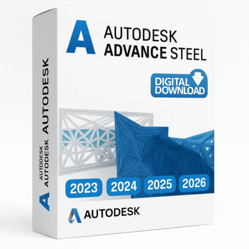 Autodesk Advance Steel (Windows) license key