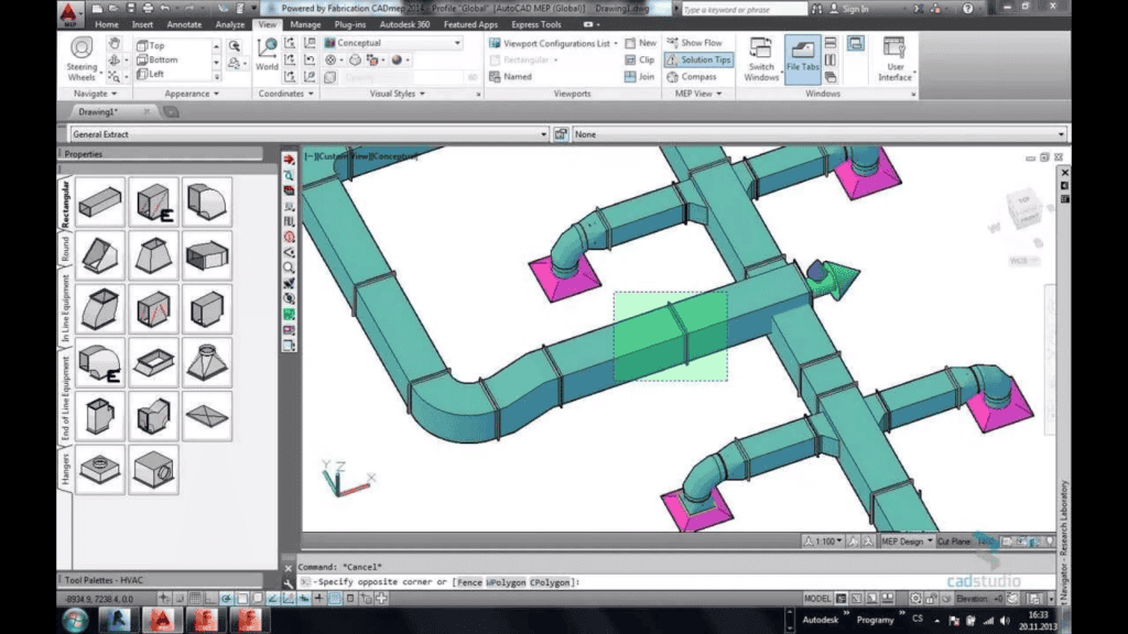 Autodesk Fabrication