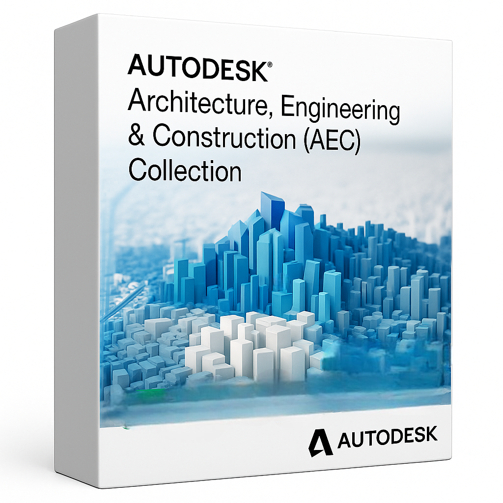 Autodesk Architecture, Engineering, Construction(Windows/Mac)