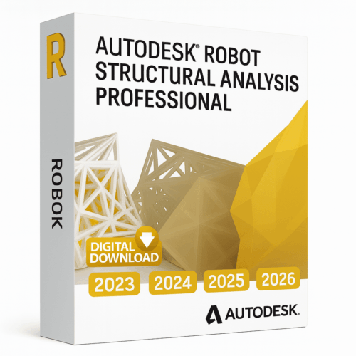 Autodesk Robot Structural Analysis Professional (Windows/Mac) license key