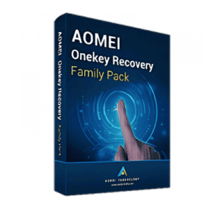 AOMEI Onekey Recovery Family