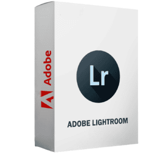 Adobe Lightroom license