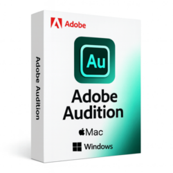 Adobe Audition - ( windows / Mac )