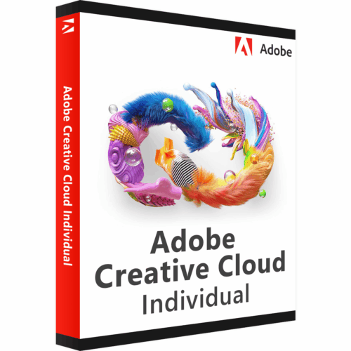 Adobe Creative Cloud - All Apps license key