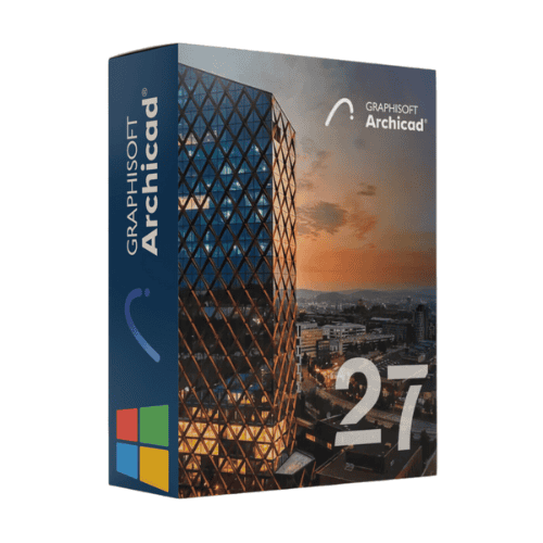 Graphisoft ArchiCAD 27