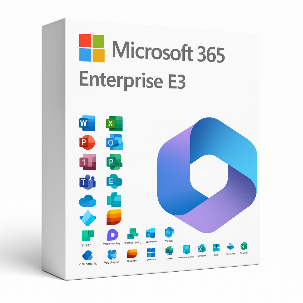Microsoft Office 365 Enterprise E3
