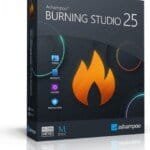 Buy Ashampoo Burning Studio 25 – Lifetime License for 1-PC