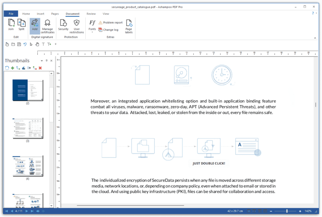 Ashampoo PDF Pro 3