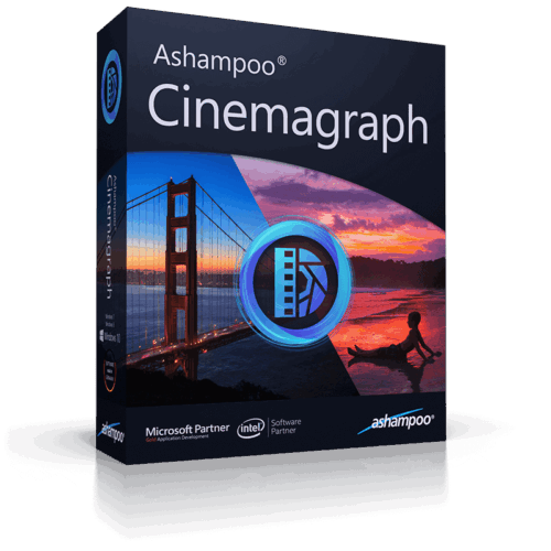 Buy Ashampoo Cinemograph