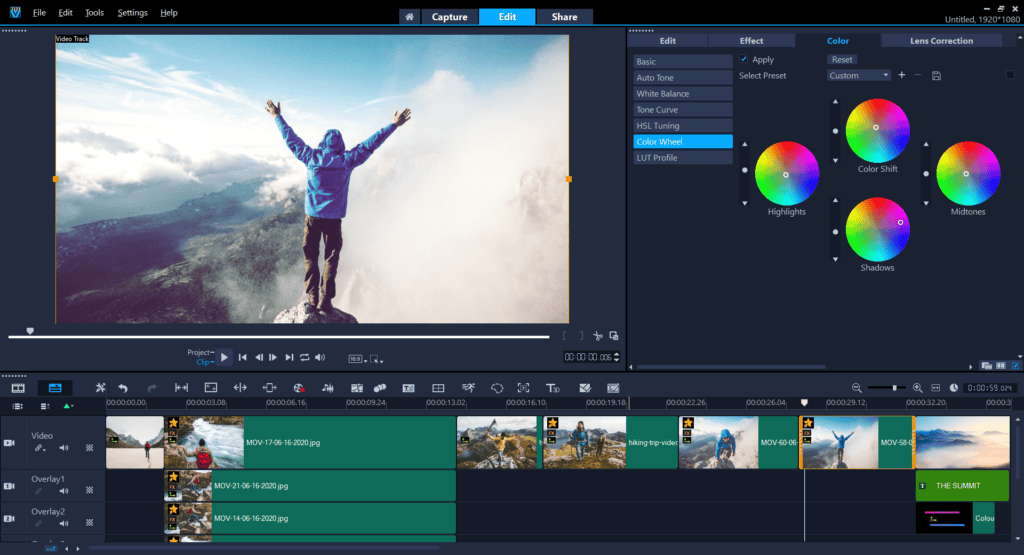 Corel VideoStudio 