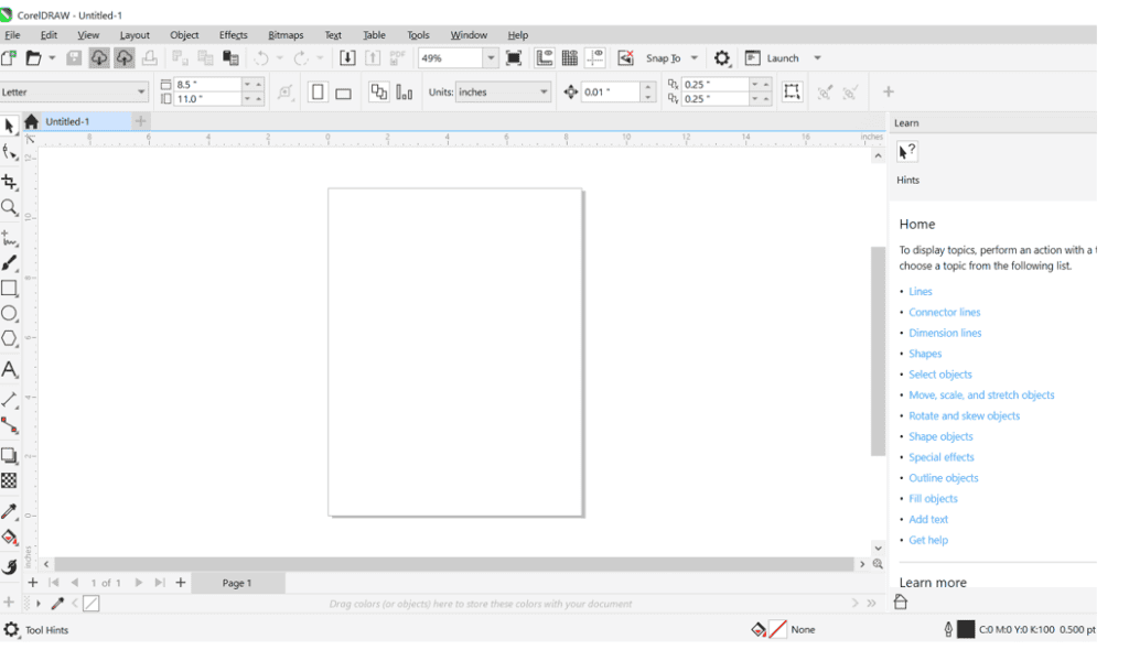 Buy CorelDraw