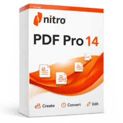 Nitro PDF Pro 14