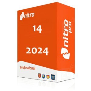 Nitro PDF Pro 14 key