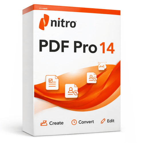 Nitro PDF Pro 14