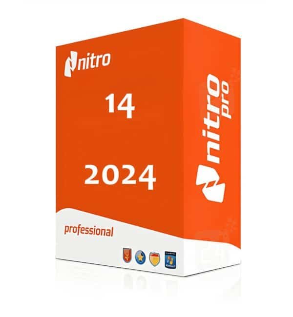 Buy Nitro PDF Pro 14