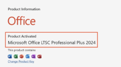 Microsoft Office 2024 - Image 3
