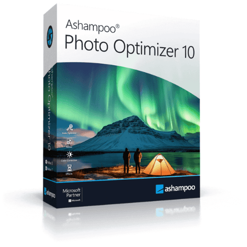 Ashampoo Photo Optimiser 10 License Key