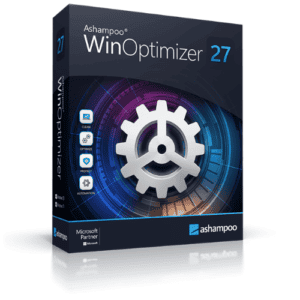 Ashampoo WinOptimizer 27