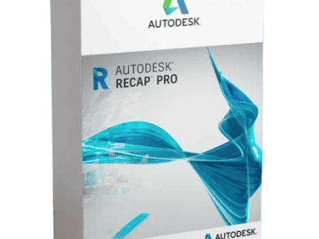Autodesk Recap Pro