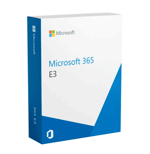 Buy Microsoft 365 E3 License