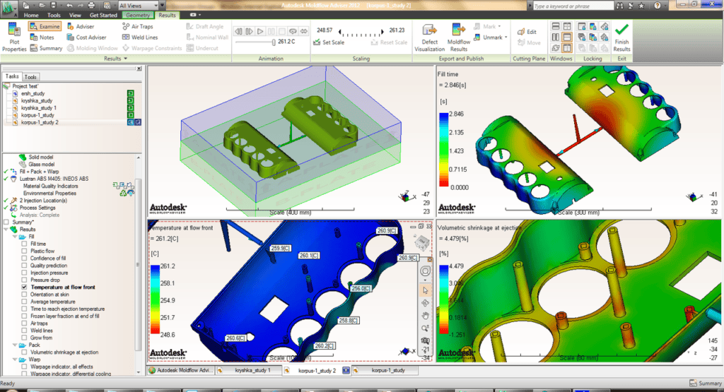 Moldflow Adviser