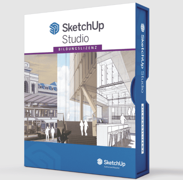 Buy SketchUp Studio