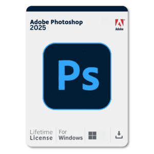 Adobe Photoshop 2025 license