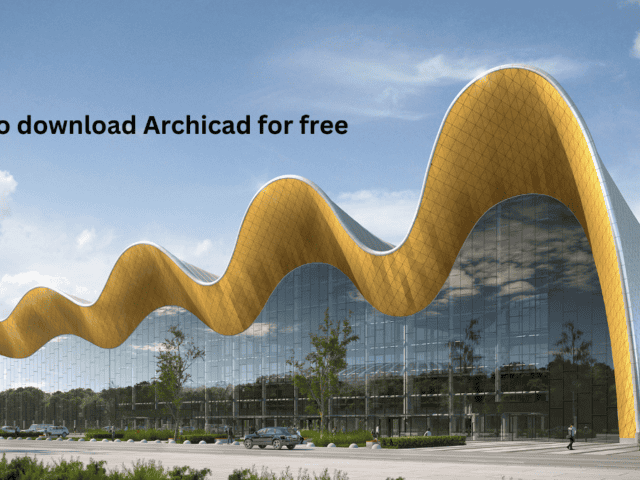 download Archicad