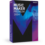 MUSIC MAKER 2024 PREMIUM License