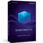 MAGIX SOUND FORGE Pro 17