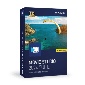 Magix Movie Studio 2024 Suite - Image 1