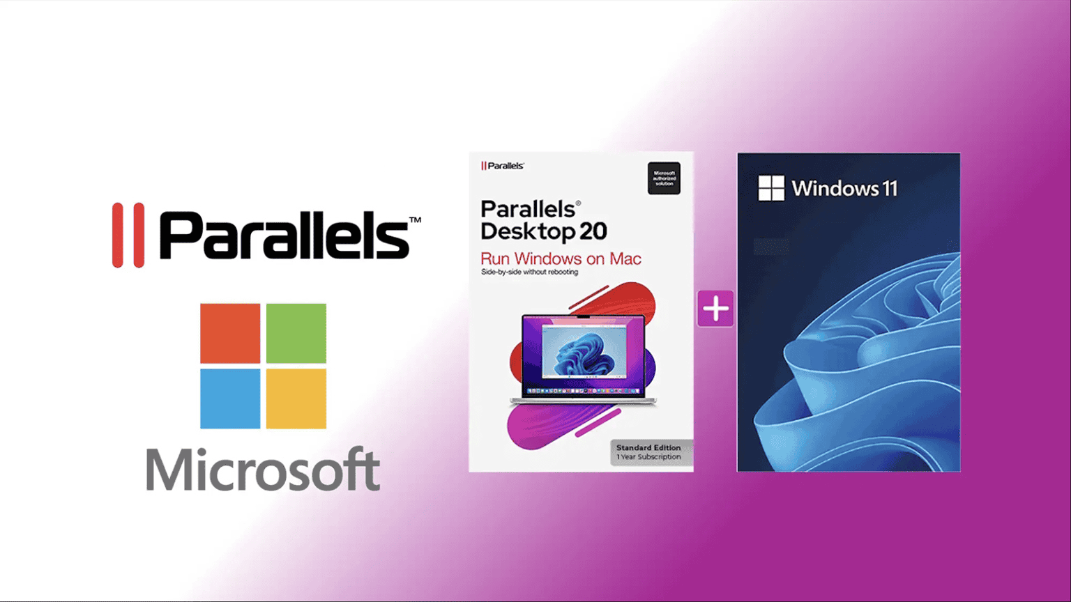 Parallels Desktop 20