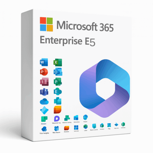 Microsoft 365 E5 license key