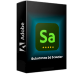 Adobe Substance 3D Sampler