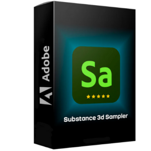 Adobe Substance 3D Sampler