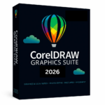 CorelDRAW Graphics Suite 2026 for Windows