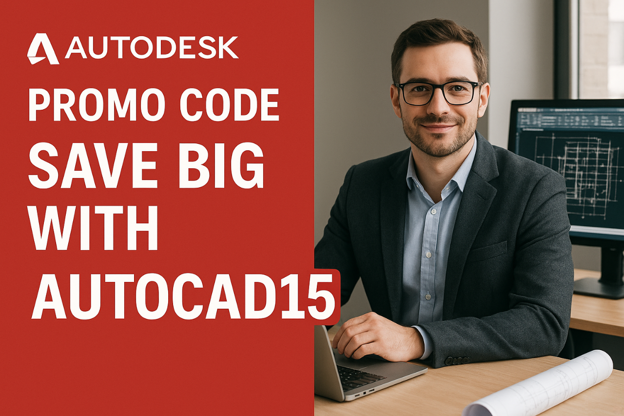 Autodesk Promo Code