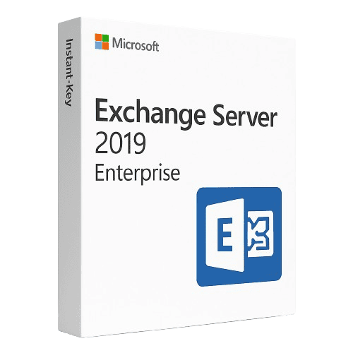 Exchange Server 2019 Enterprise