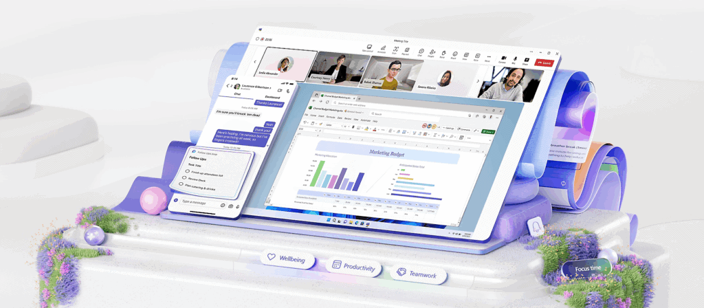 Microsoft teams