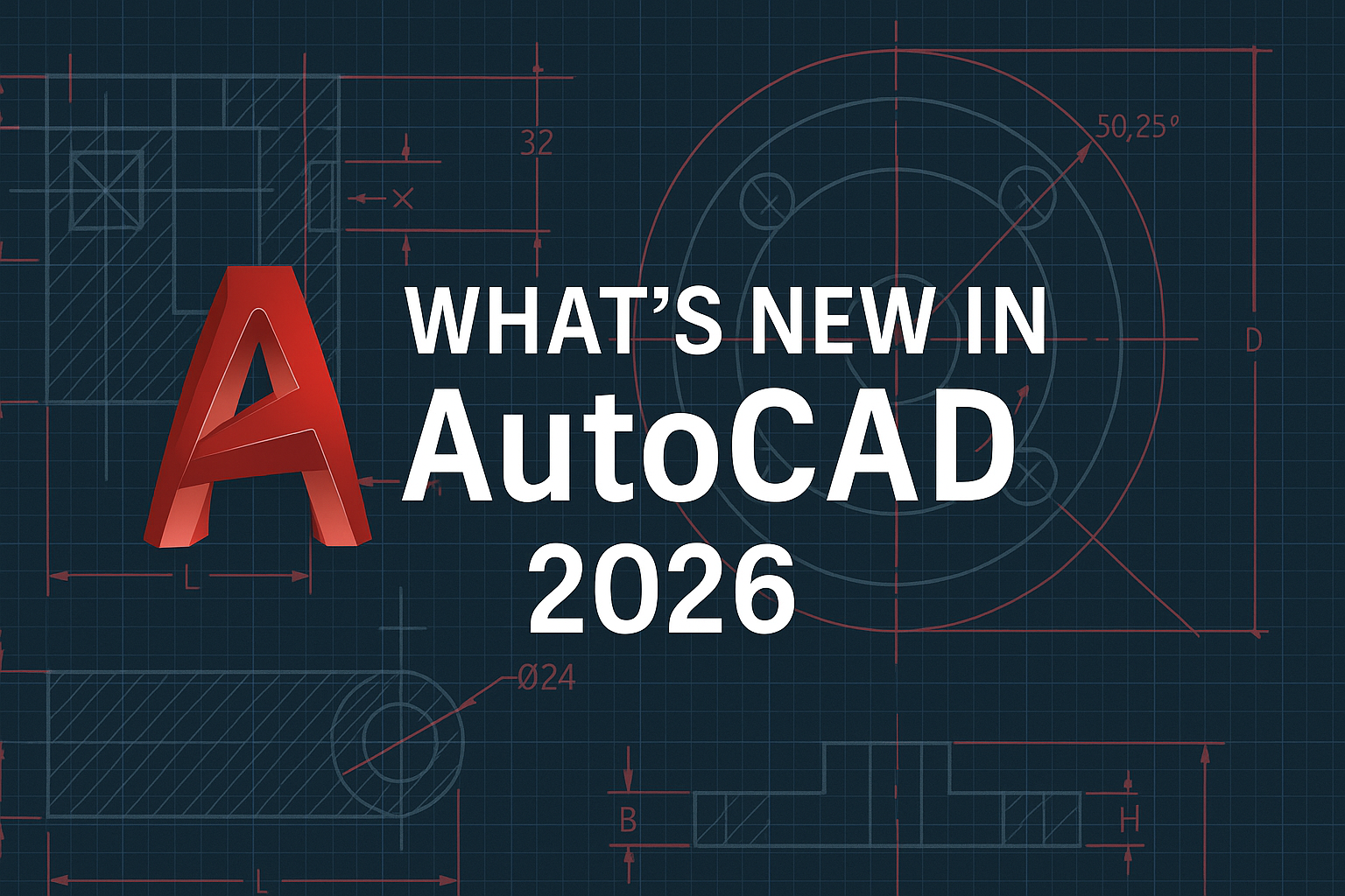 AutoCAD 2026