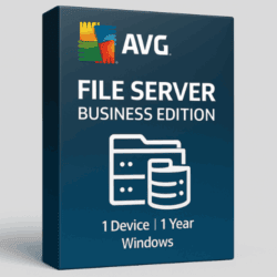 AVG File Server Business Edition Key
